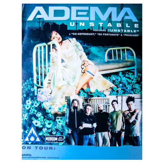 Concert Promo Poster