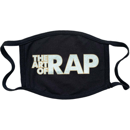 Art Of Rap Logo Face Mask Front