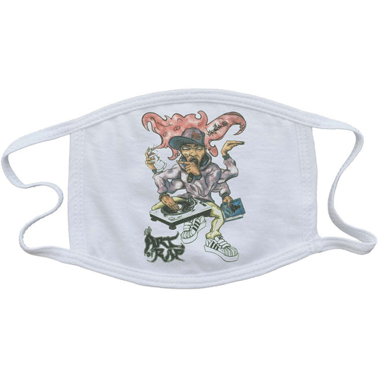 Art Of Rap Ganesh Face Mask Front