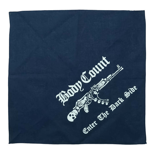 Body Count Darkside Bandana Front