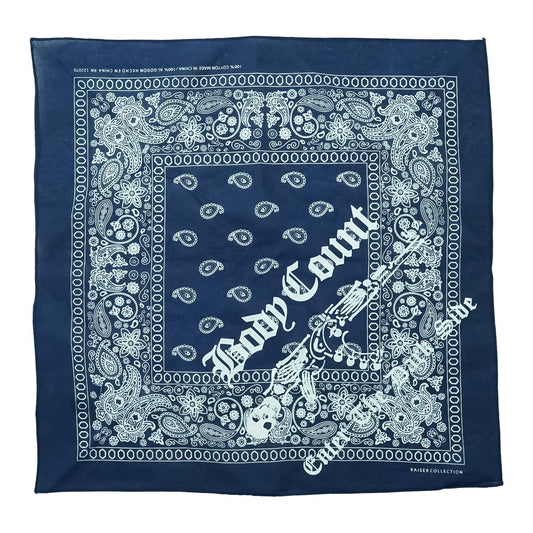 Body Count Darkside Bandana Front
