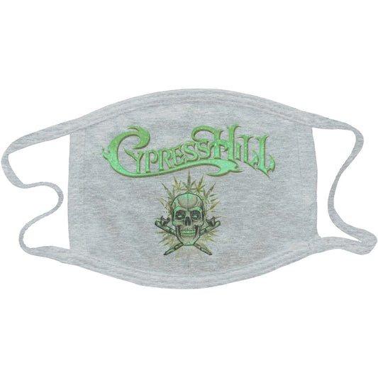 Cypress Hill 420 Face Mask Front