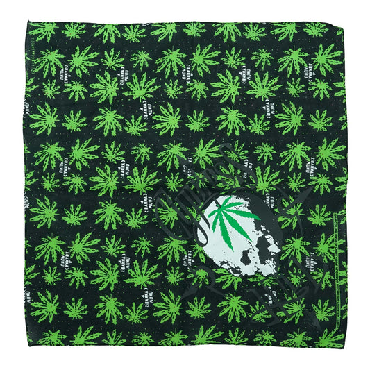 Cypress Hill Pothead Bandana Front