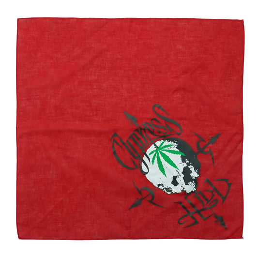 Cypress Hill Pothead Bandana Front