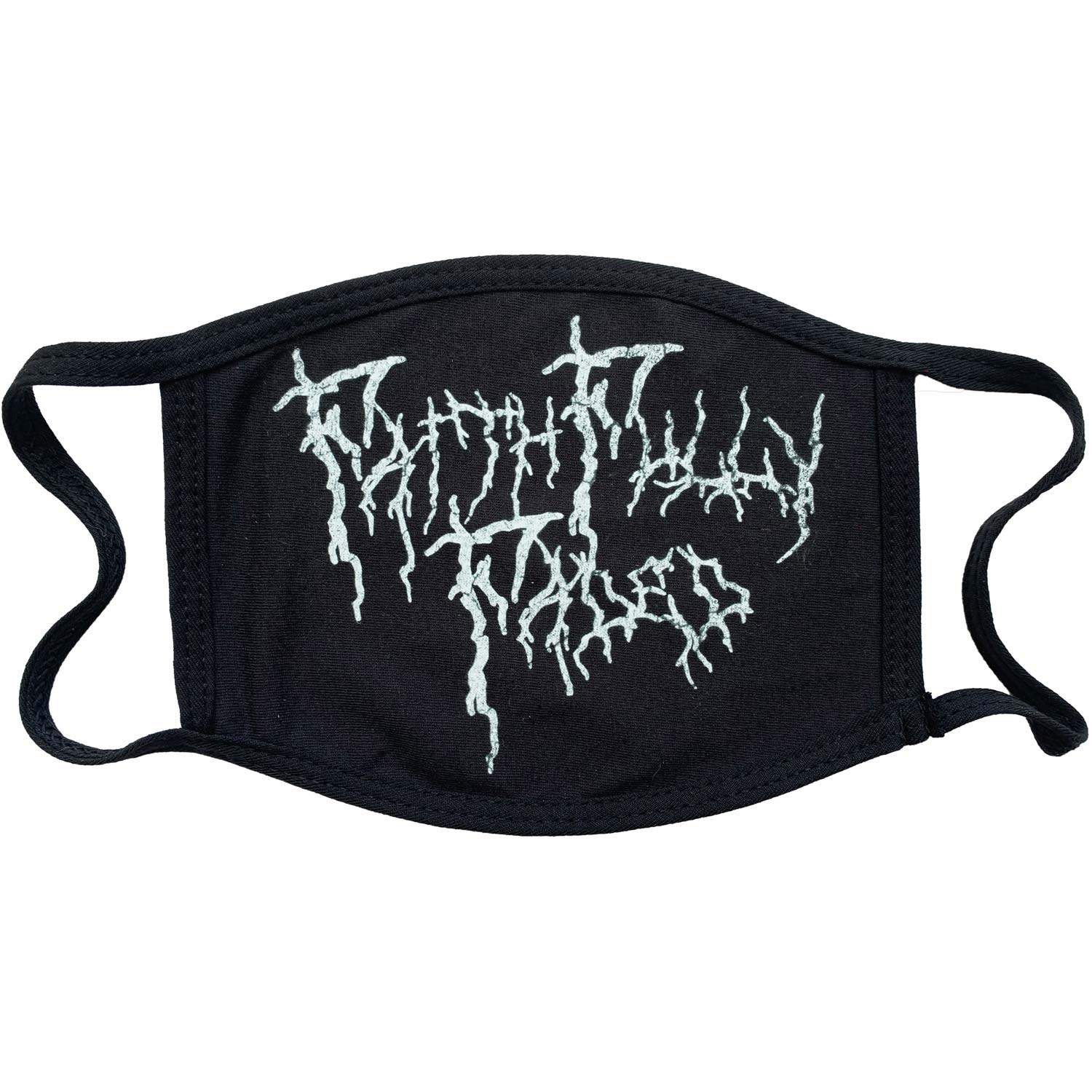 Doobie Faithfully Faded Face Mask Front