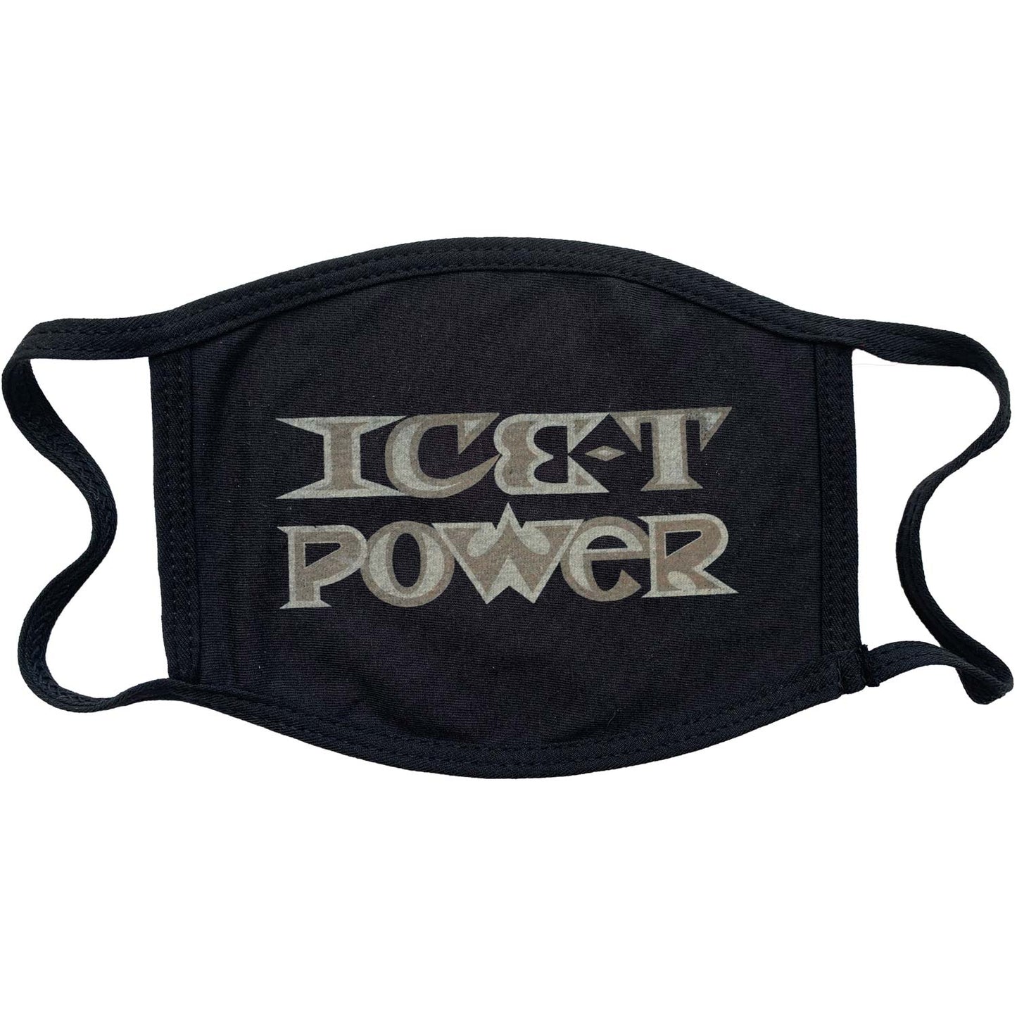 Ice T Power Face Mask Front