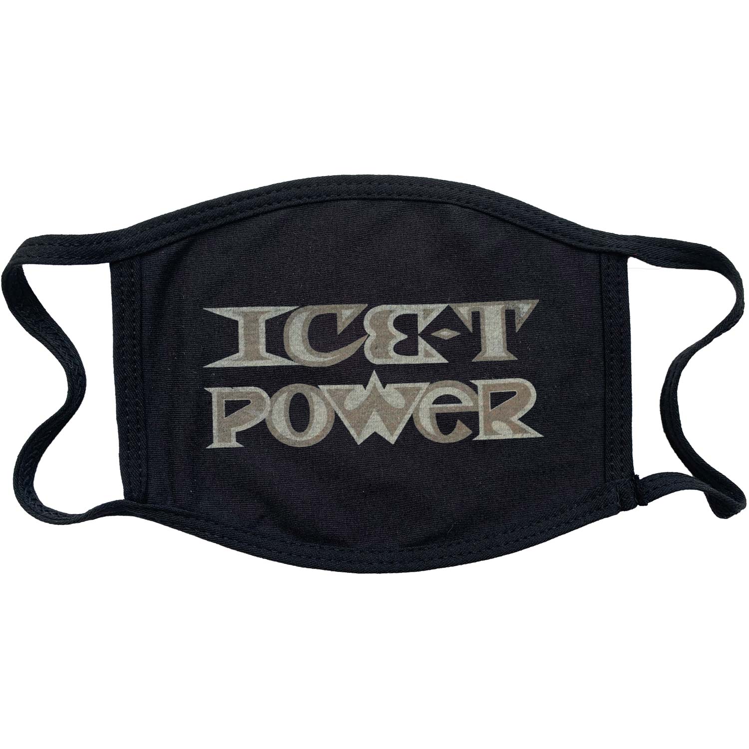 Ice T Power Face Mask Front
