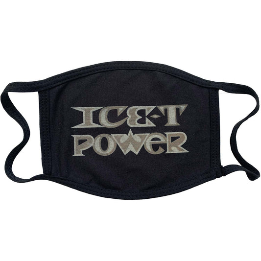 Ice T Power Face Mask Front