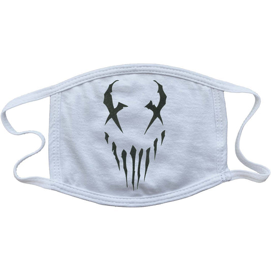 Mushroomhead X Face Face Mask Front
