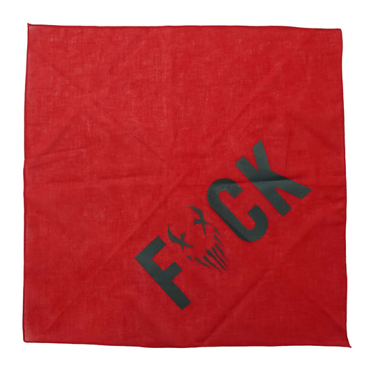 Mushroomhead Fuck Bandana Front