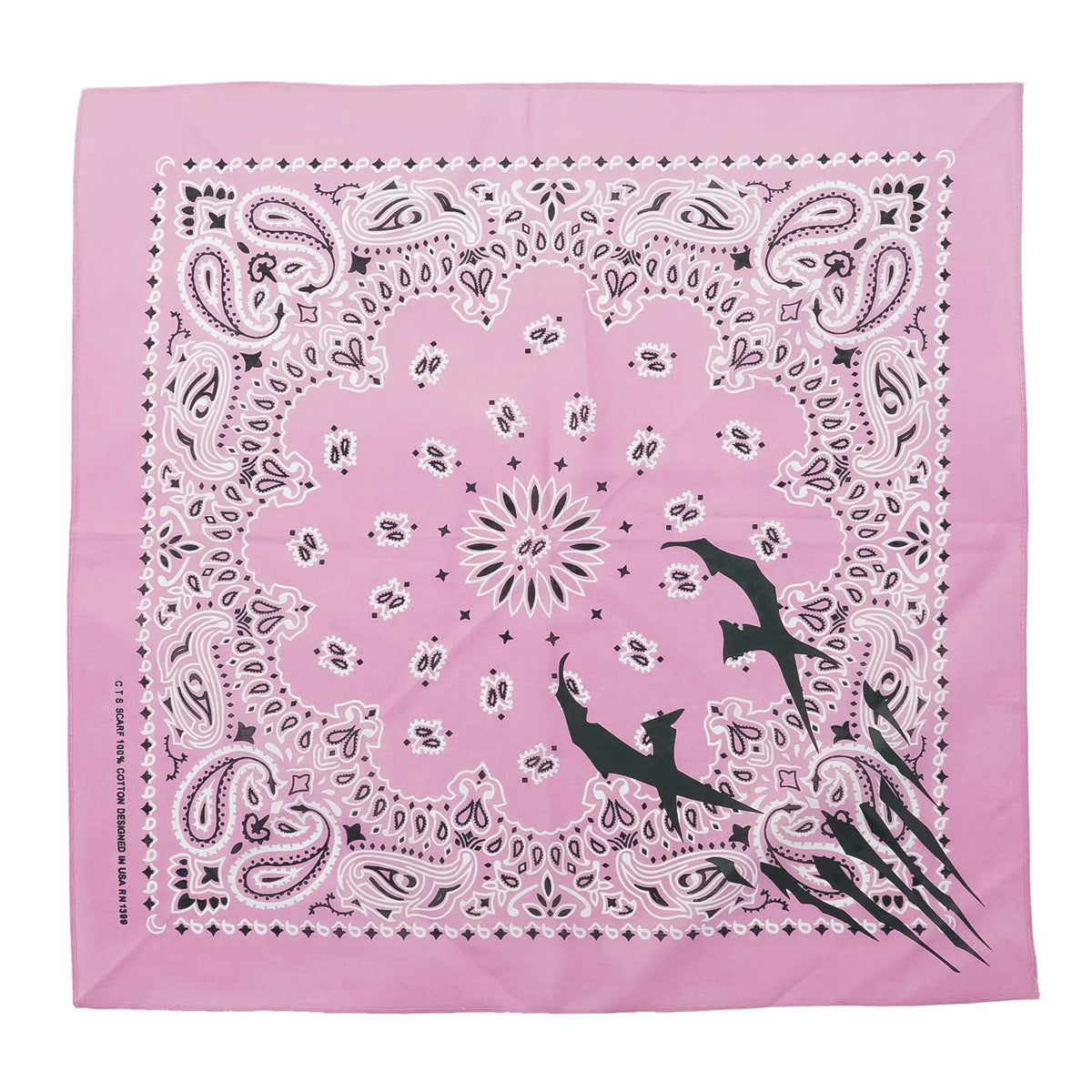 Mushroomhead X-Face Bandana Front