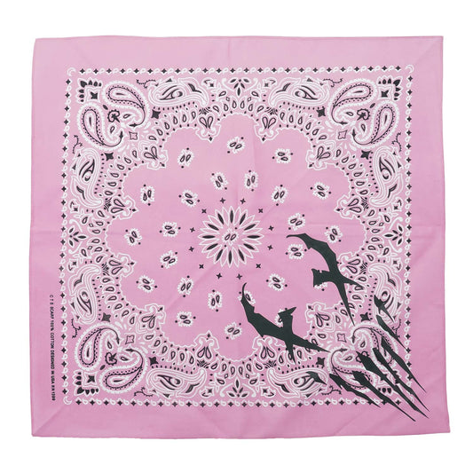 Mushroomhead X-Face Bandana Front