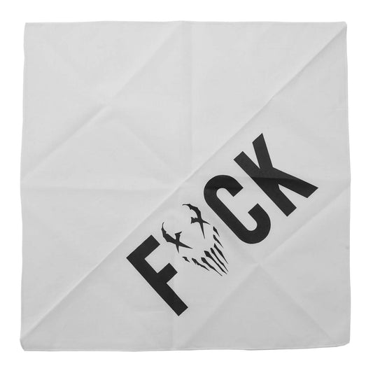 Mushroomhead Fuck Bandana Front