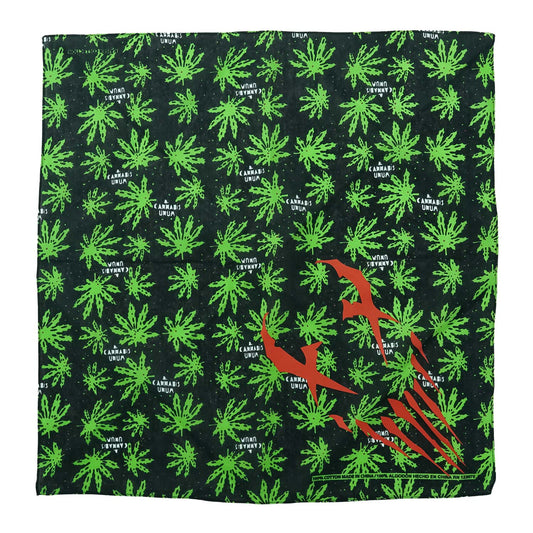 Mushroomhead X-Face Bandana Front