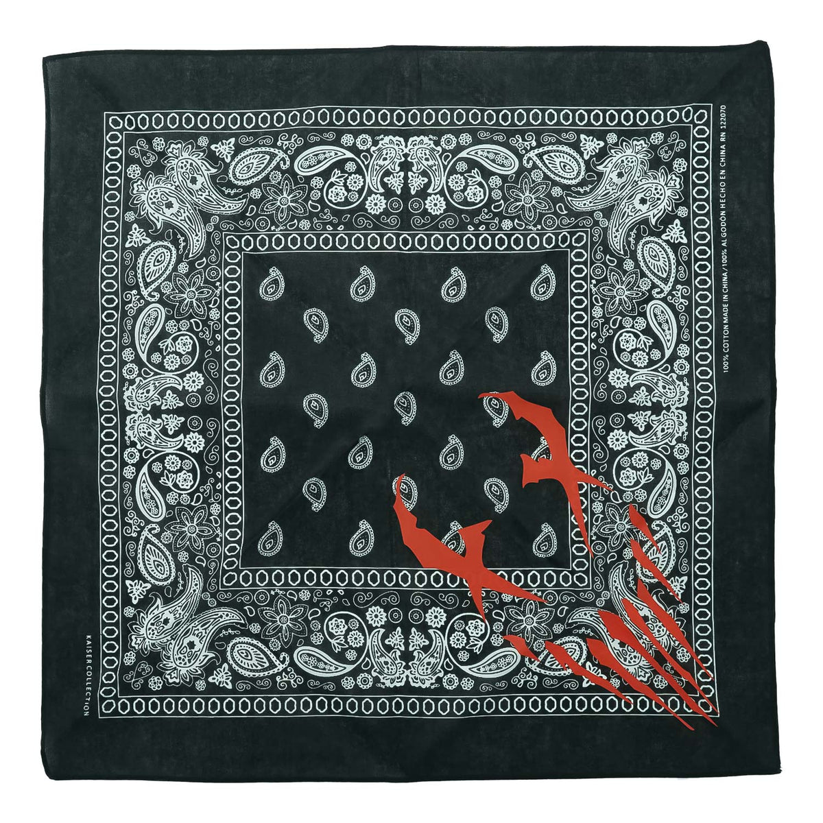 Mushroomhead X-Face Bandana Front