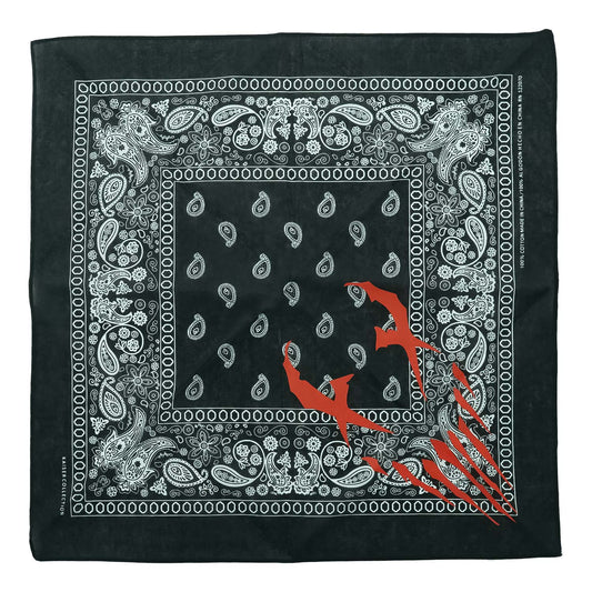 Mushroomhead X-Face Bandana Front