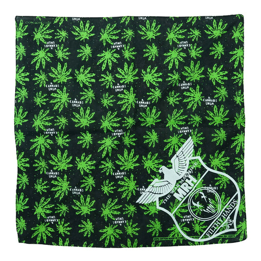 Mushroomhead War Machine Bandana Front