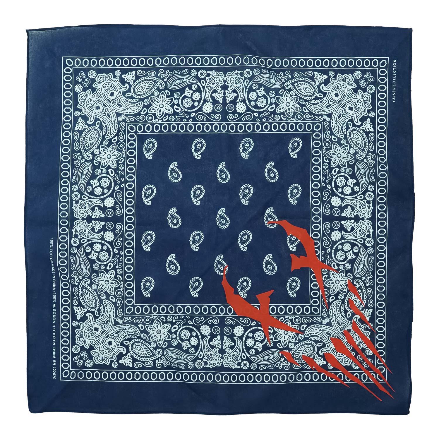 Mushroomhead X-Face Bandana Front