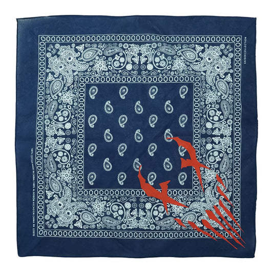 Mushroomhead X-Face Bandana Front