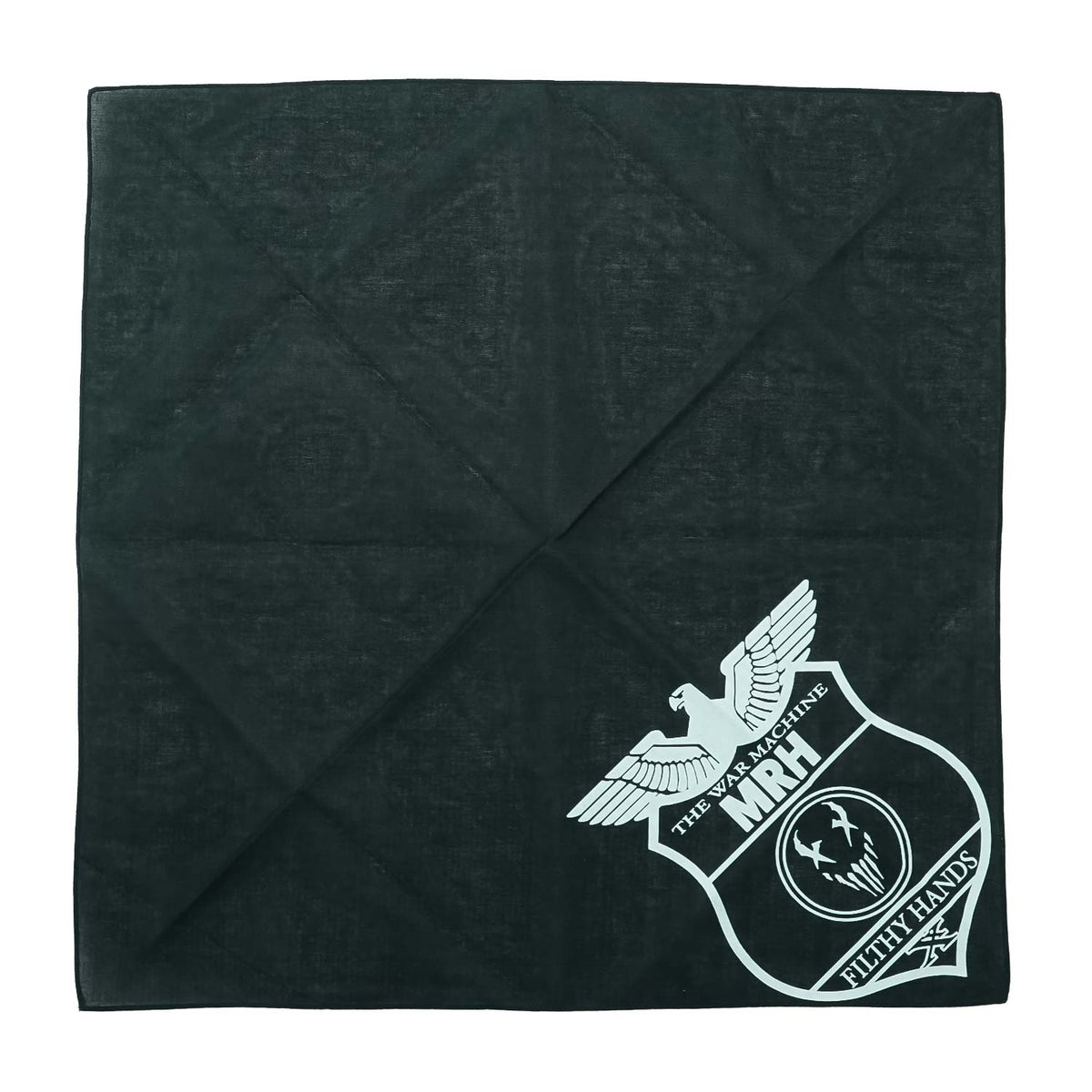 Mushroomhead War Machine Bandana Front