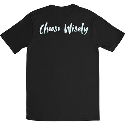 J. Cole Choose Wisely Slim Fit T-shirt Back