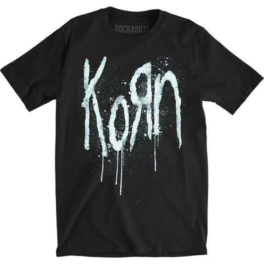Korn Still A Freak (Back Print) Slim Fit T-shirt Front