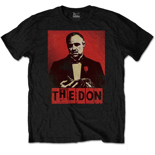 Godfather The Don Slim Fit T-shirt Front