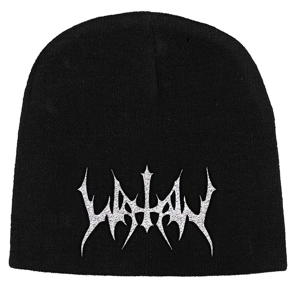 Watain Logo Beanie Front