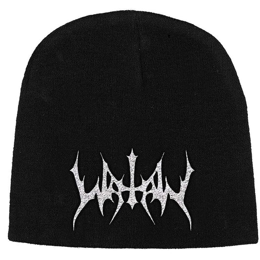Watain Logo Beanie Front