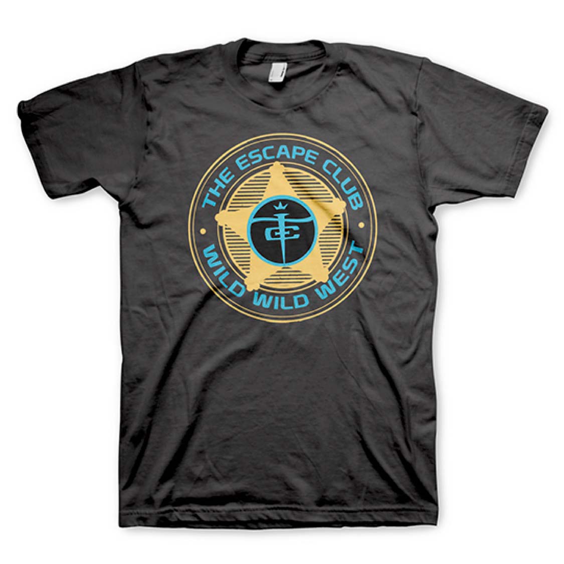 Escape Club Wild Wild West T-shirt Front