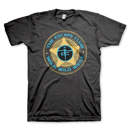 Escape Club Wild Wild West T-shirt Front