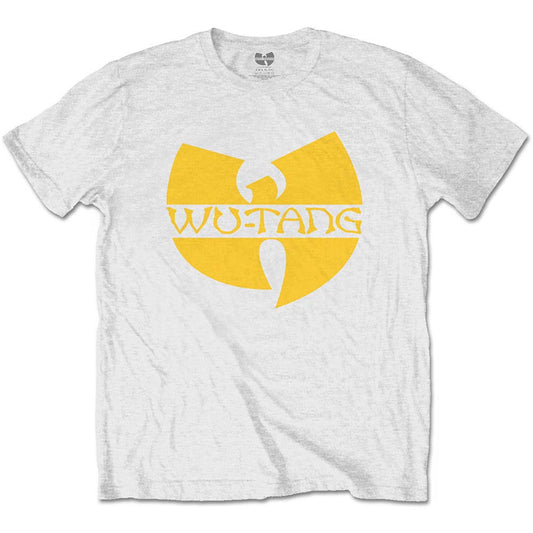 Wu Tang Clan Logo Kids Tee Childrens T-shirt Front