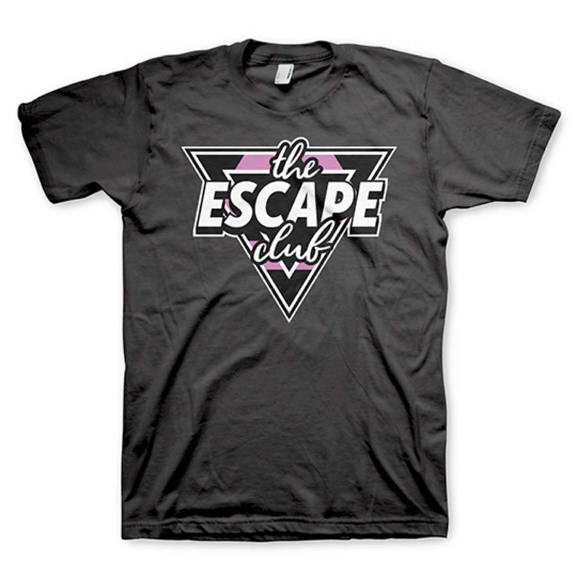 Escape Club New Logo T-shirt Front