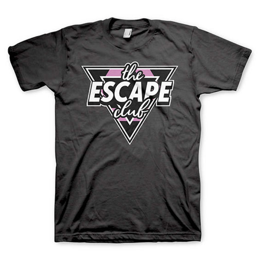 Escape Club New Logo T-shirt Front