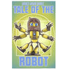 Dance Gavin Dance - Robot's Tale Comic Book