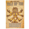 Robot's Tale - Standard Edition: Parchment (Tan) (Z2 Comics) Comic Book