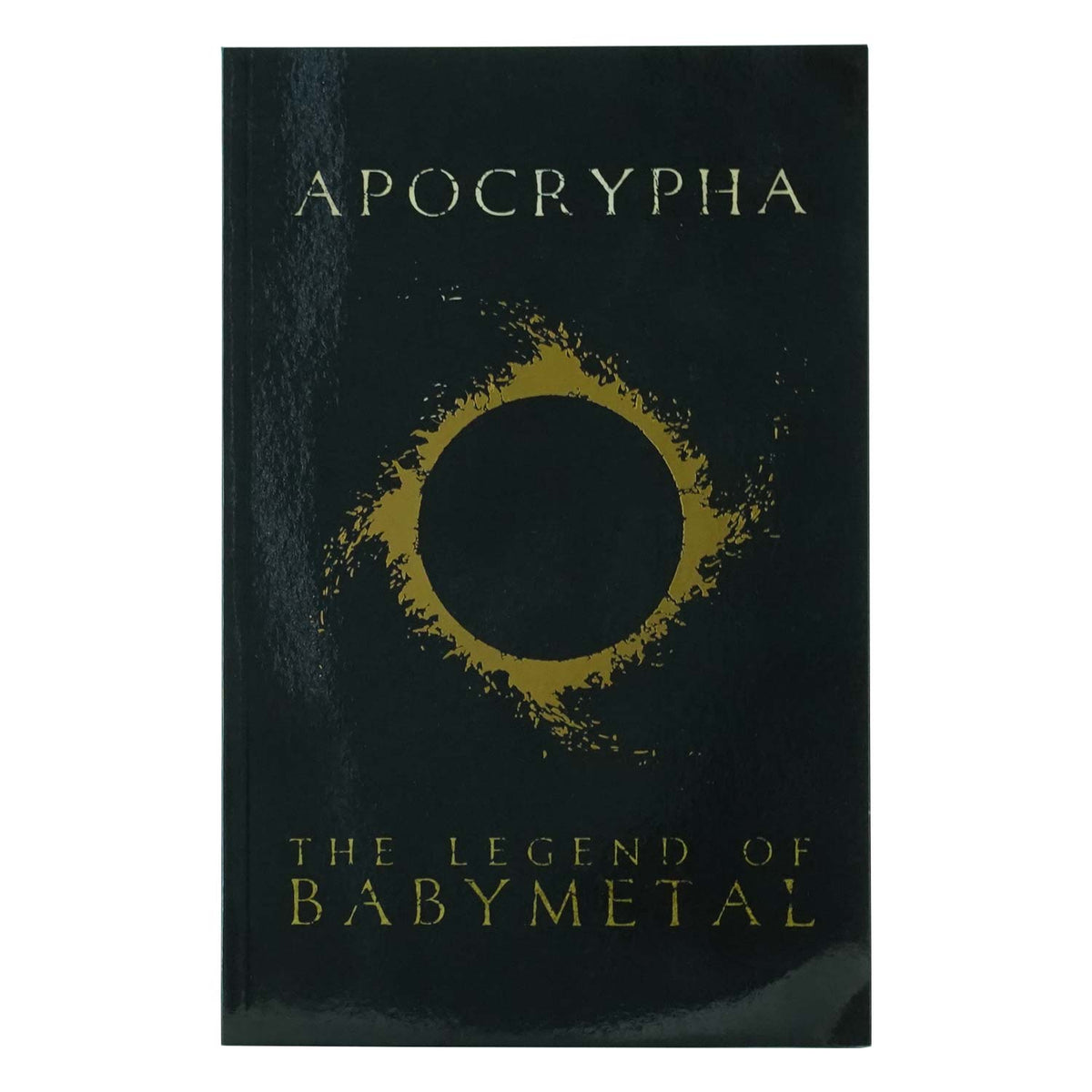 Babymetal BABYMETAL - Apocrypha: The Legend of BABYMETAL Comic Book Front