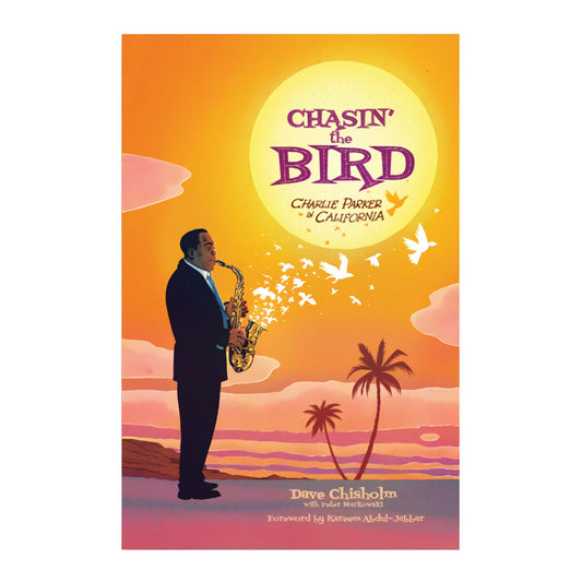 Charlie Parker Chasin' The Bird Standard Edition (hardcover) Comic Book Front
