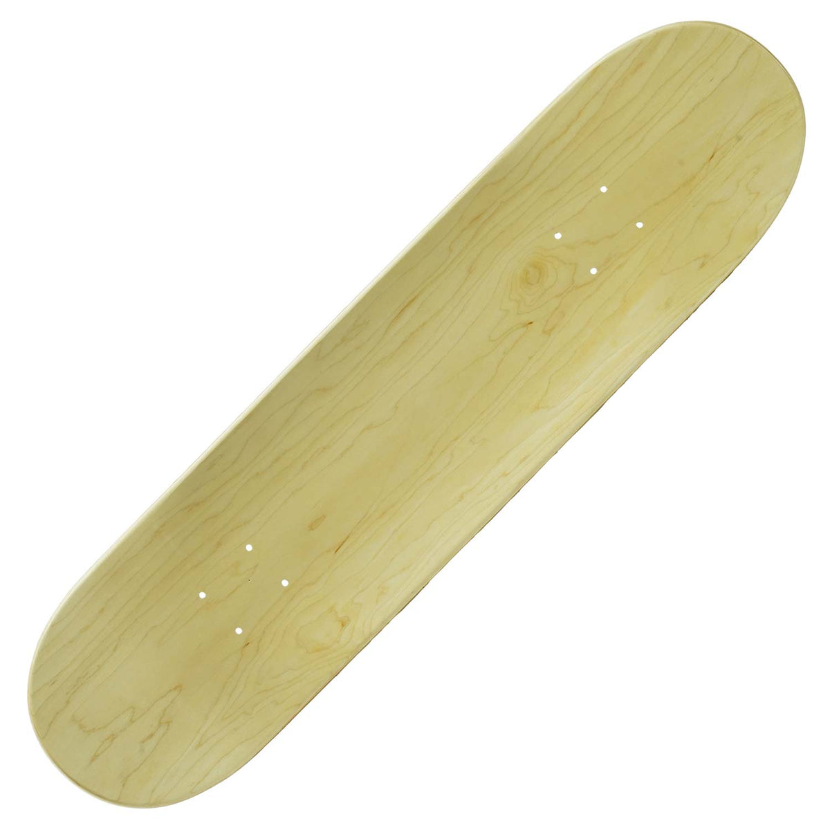Alien Weaponry Spiky AW Red Skateboard Deck Back