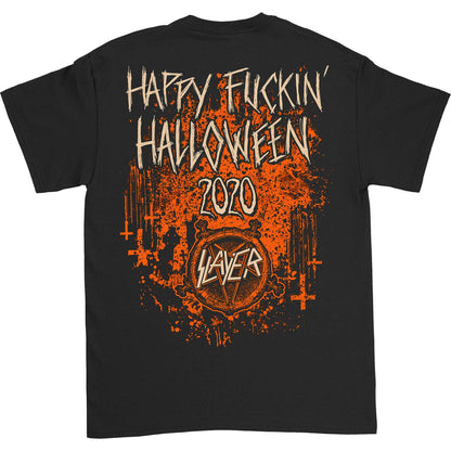 Slayer Halloween 2020 Tee (Rockabilia Exclusive) T-shirt Back