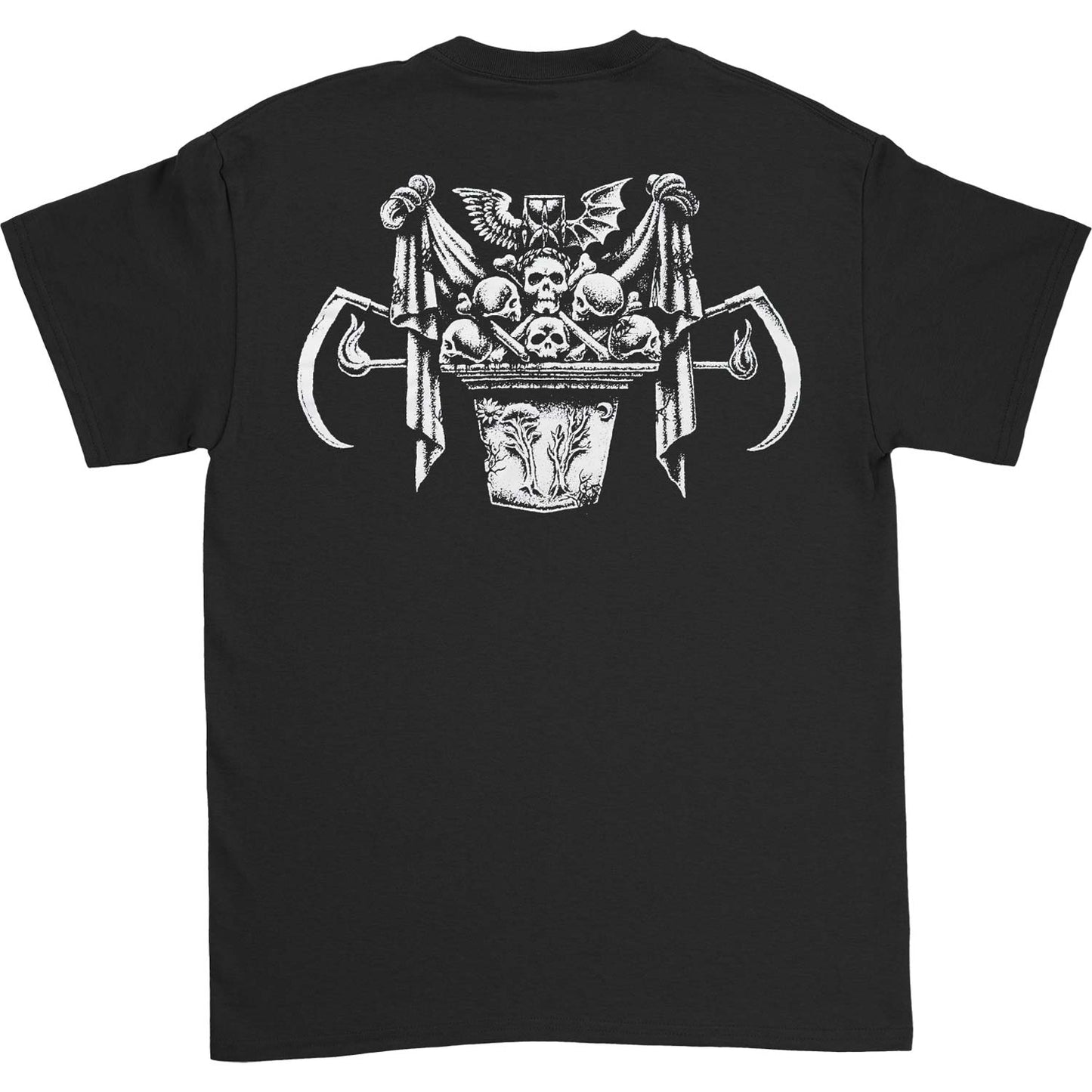 Marduk Bloody Band T-shirt Back