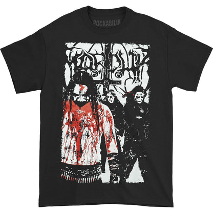 Marduk Bloody Band T-shirt Front