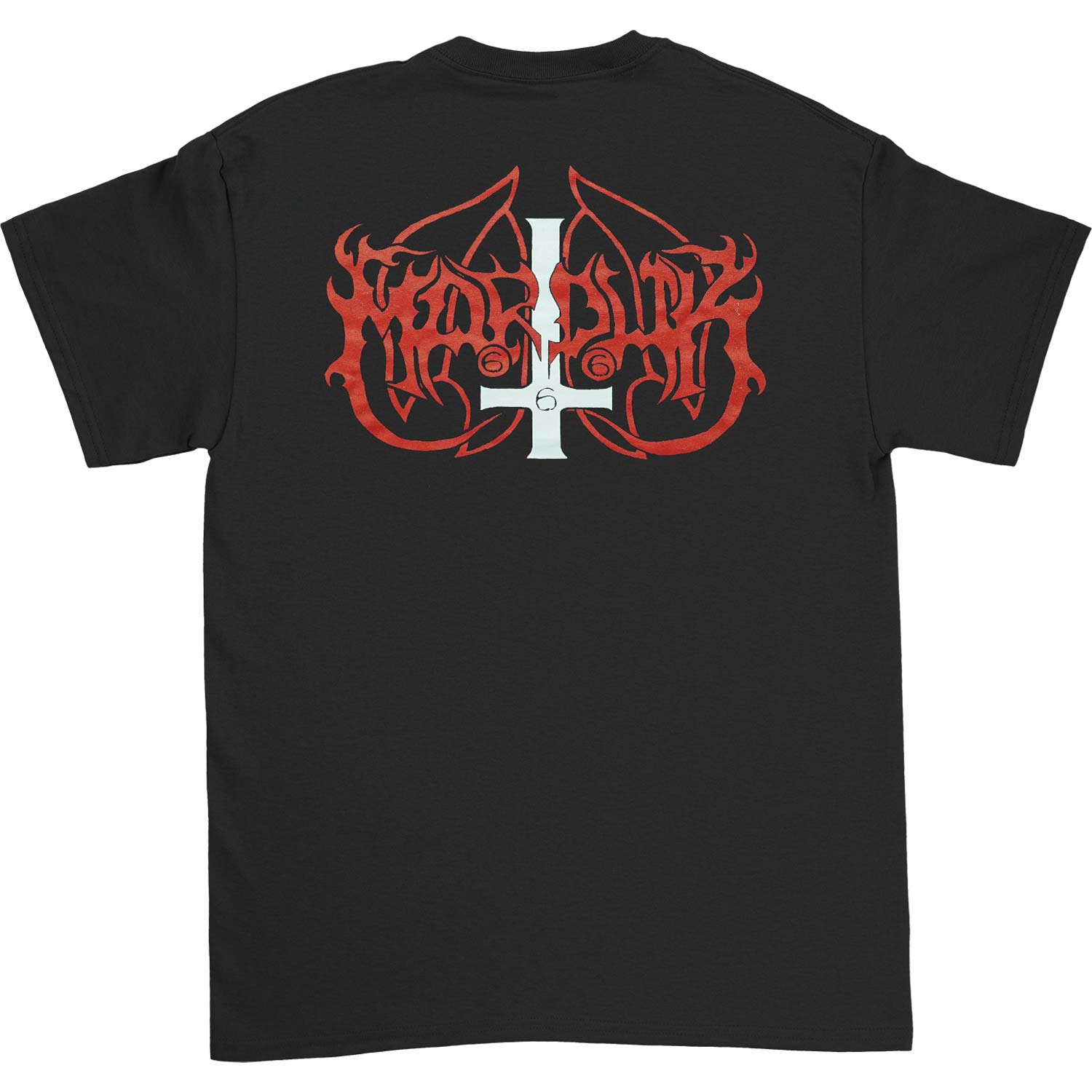 Marduk Werewolf T-shirt Back