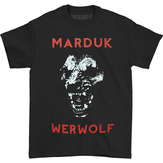 Marduk Werewolf T-shirt Front