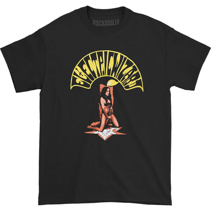 Electric Wizard Candle T-shirt Front