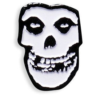 Misfits Fiend Pin Pewter Pin Badge