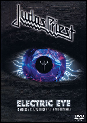 Judas Priest DVD