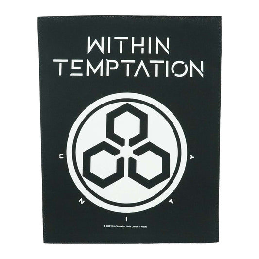 Within Temptation Unity Back Patch Front