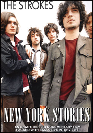 Strokes DVD