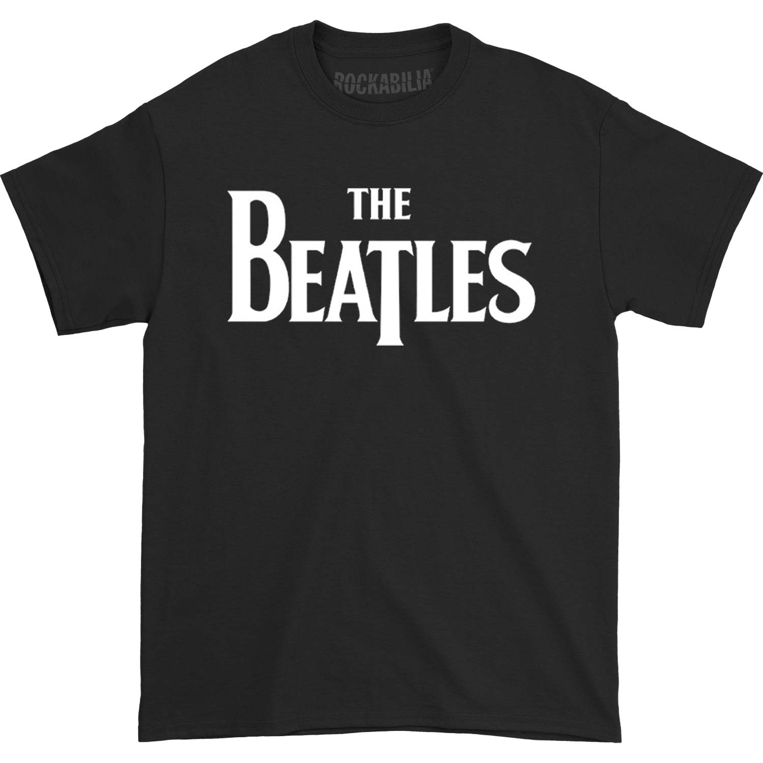 Beatles Drop T Logo T-shirt Front